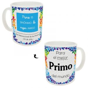 Taza personalizada - Primo