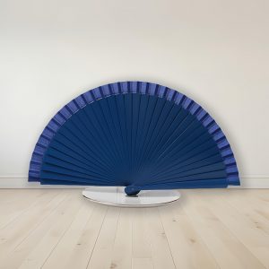 Abanico - Azul marino