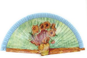 Abanico - Los Girasoles